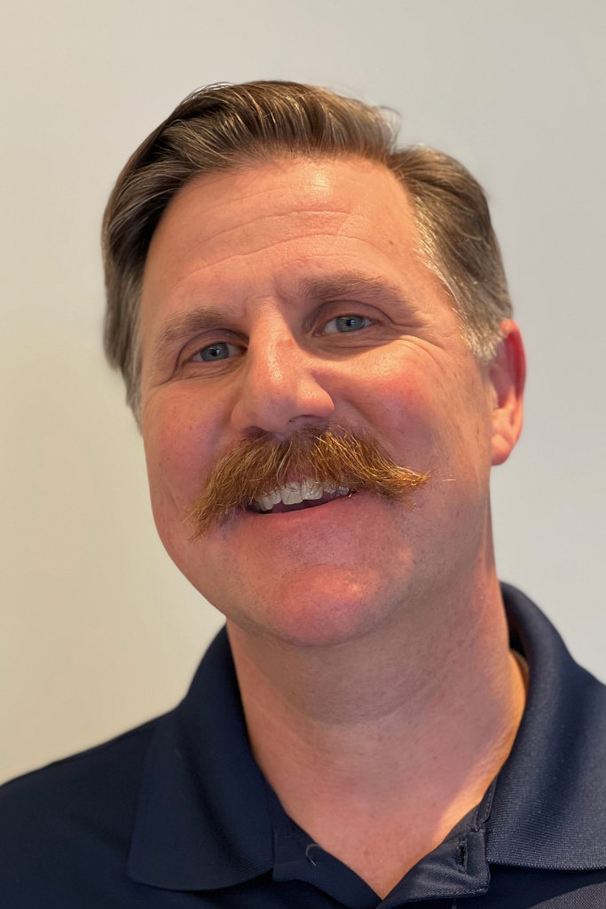 Captain Theron Pfeifer, Deputy Pilot